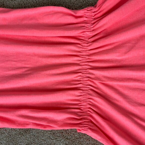 2 summer dresses from target in size L - Picture 6 of 12